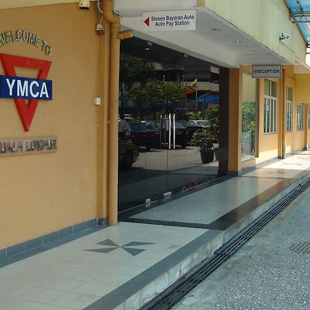 Ymca Kuala Lumpur Hotel Exterior foto