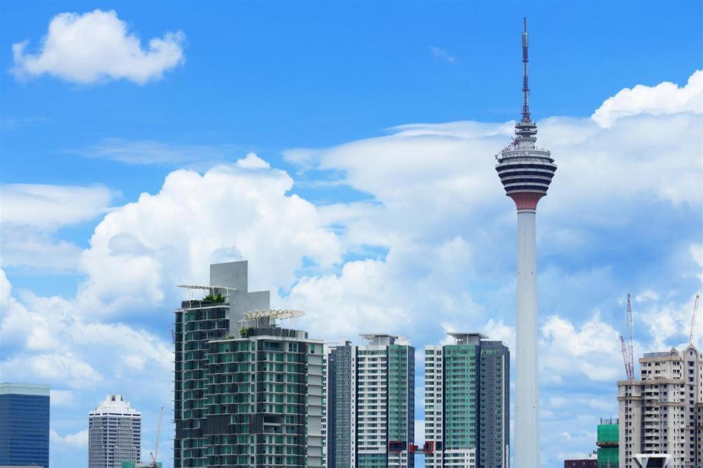 Ymca Kuala Lumpur Hotel Exterior foto